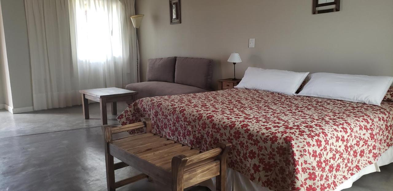 Celestino Posta Andina Hotel Barreal Bagian luar foto